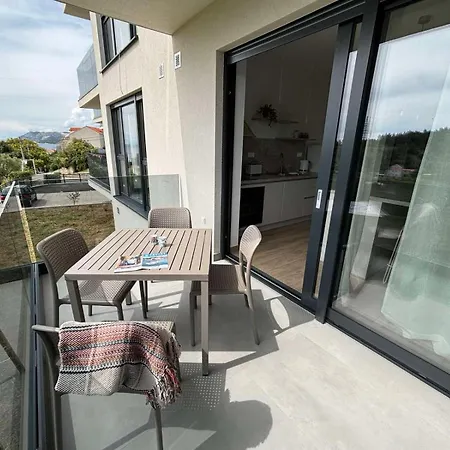 Apartment Four M No2 Cavtat