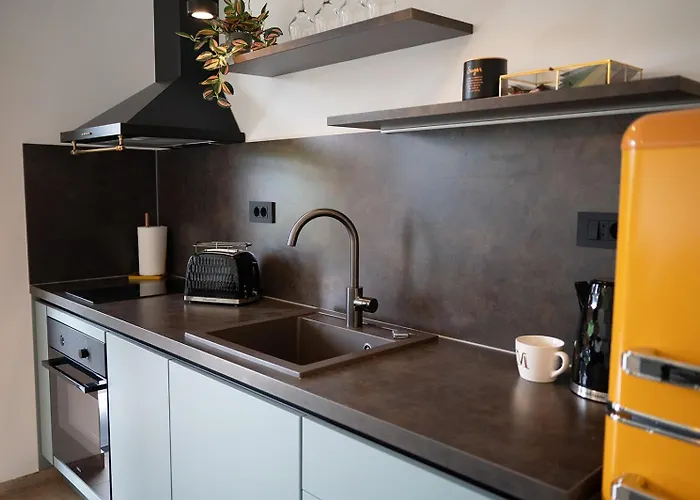 Four M No2 Appartement